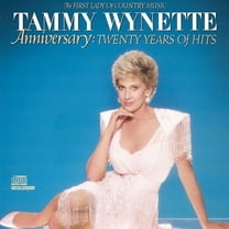 Tammy Wynette - Anniversary: 20 Years of Hits - Music & Performance - CD