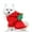Red, variant on Warm Dog Winter Clothes Cute Fruit Dog Coat Hoodies Fleece Pet Dogs Costume Jacket for French Bulldog Chihuahua Ropa para Perro XS Red