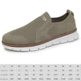 thumbnail image 4 of Zapatos para Malla Casuales Mocasines Hombres Deportivos Transpirables Al Aire Libre, 4 of 9