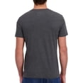 thumbnail image 2 of Lucky Brand Men's Short Sleeve Graphic Tee Shirt (US, Alpha, XX-Large, Regular, Black), 2 of 3