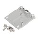 thumbnail image 1 of Repuestos para soporte de motor de coche RC 1/12, soporte fijo, accesorios y piezas de repuesto plateado, 1 of 9