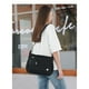 thumbnail image 2 of MINTEGRA Bolso de hombro para mujer, bolso espacioso con múltiples bolsillos, bolso cruzado para mujer, bolso de mano a la moda con asa superior, 2 of 5