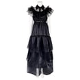thumbnail image 4 of Vestido de Cosplay con Cinturón Disfraz de Cosplay para Adultos (XL Adulto + Bolsa), 4 of 4