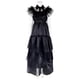 thumbnail image 5 of Vestido de Cosplay con Cinturón Disfraz de Cosplay para Adultos S Aldult + Bolsa Ehuebsd libre de BPA, 5 of 5