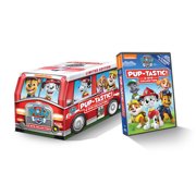 PAW Patrol: Pup-tastic! [Limited Edition Marshall's Firetruck] [8 Discs] [DVD]