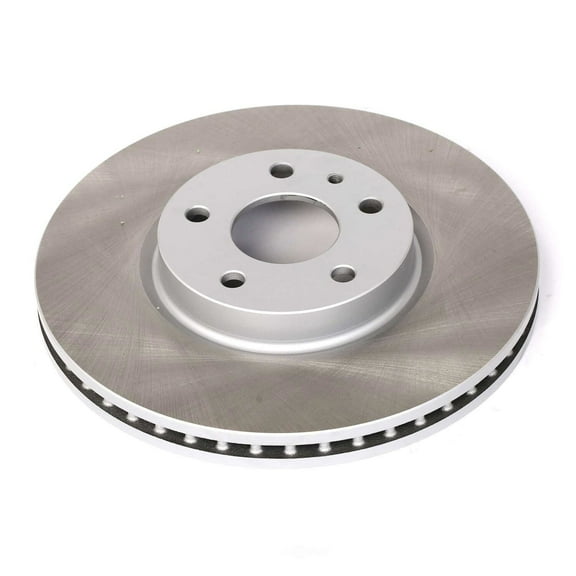 PowerStop AR85150SCR PowerStop - Front Semi-Coated Rotor