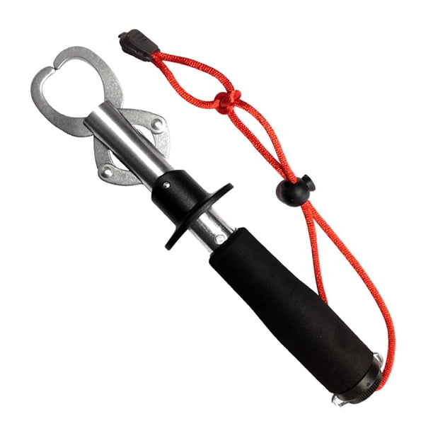 Agarra de pescado Abanopi para labios de acero inoxidable 15KG/25KG