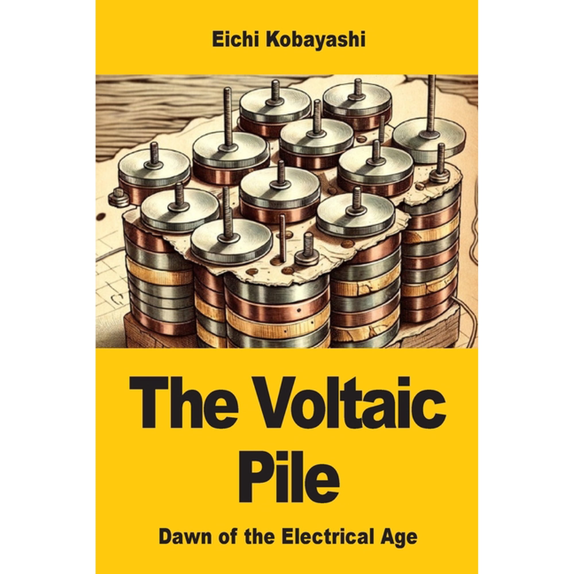 The Voltaic Pile (Paperback)