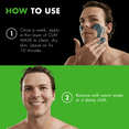 thumbnail image 6 of Tiege Hanley Charcoal Clay Mask for Men, Deep-Cleansing, 2oz,, 6 of 7