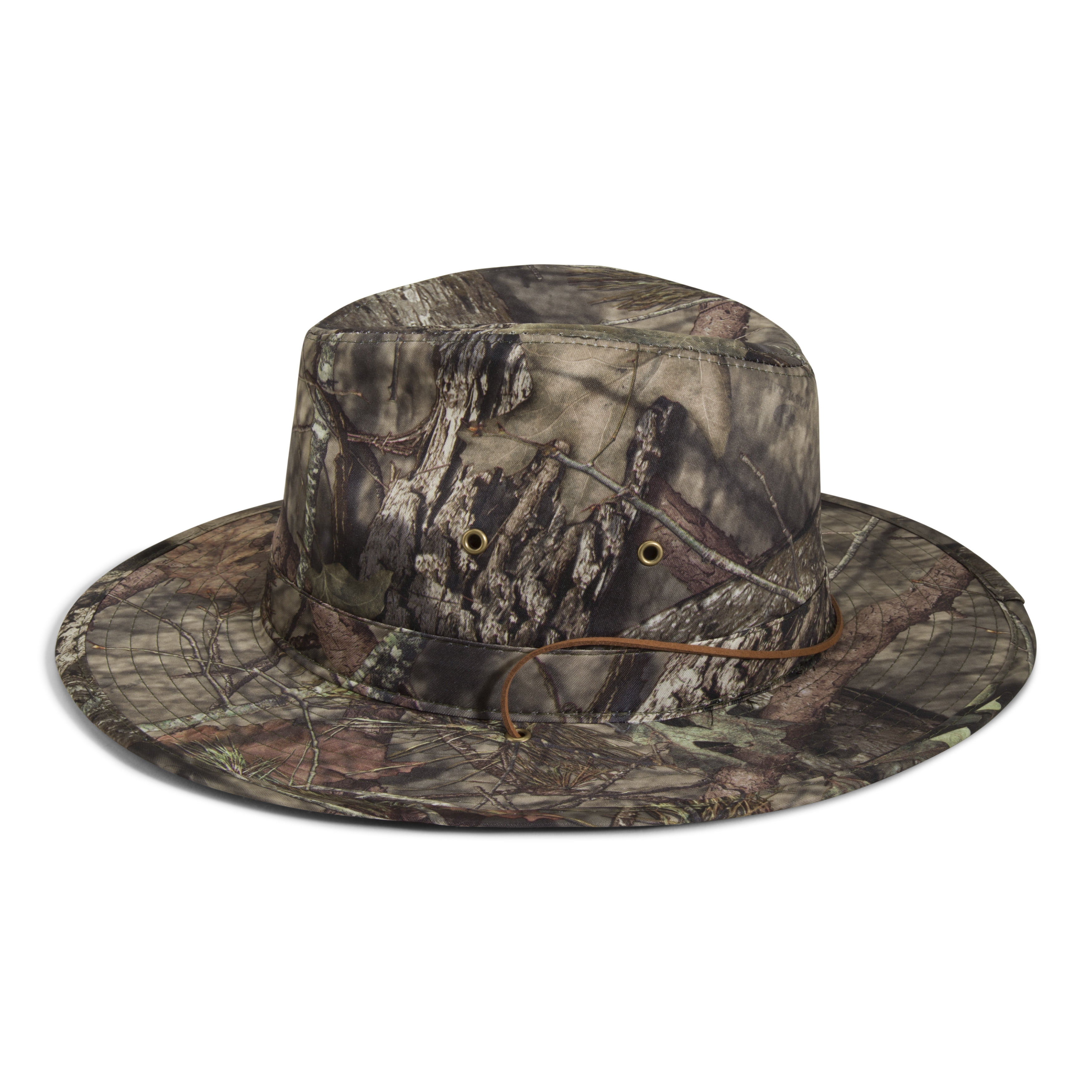 mossy oak safari hat