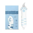 thumbnail image 2 of Hearth & Gear 2025 Retractable Cat Cute Cat Paper Cutter Carton Sealing Tape Unpacking Packages For Girl Woman Portable Cat Retractable For Women And Table Cookware Cool Things for Your Holder, 2 of 3