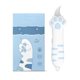 thumbnail image 2 of Nuevo cortador de papel retráctil con diseño de gato, cinta adhesiva para sellar cajas, para abrir paquetes, para niñas y mujeres, portátil, retráctil, para mujeres, 2 of 3