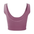 thumbnail image 2 of TriDri Womens Multisport Ribbed Seamless 3D Bra, 2 of 4