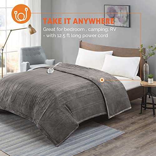 tesco double electric blanket
