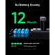 thumbnail image 3 of Huella digital sin llave Smart Lever Lock eufy C33 con Wi-Fi, 3 of 6