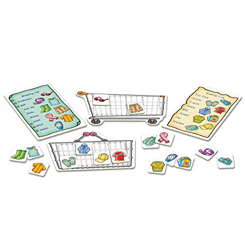 Paquete de refuerzo de lista de compras: ropa Orchard Toys 091