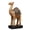 B, variant on Yihuala Camels Figurines Resin Camels Statues Animal Sculptures Collectibles Figurines Decorative Ornament for Home Decor