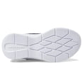 thumbnail image 4 of Zapatilla Skechers Microspec Max-Vaptix para niños azul marino/naranja, 4 of 7