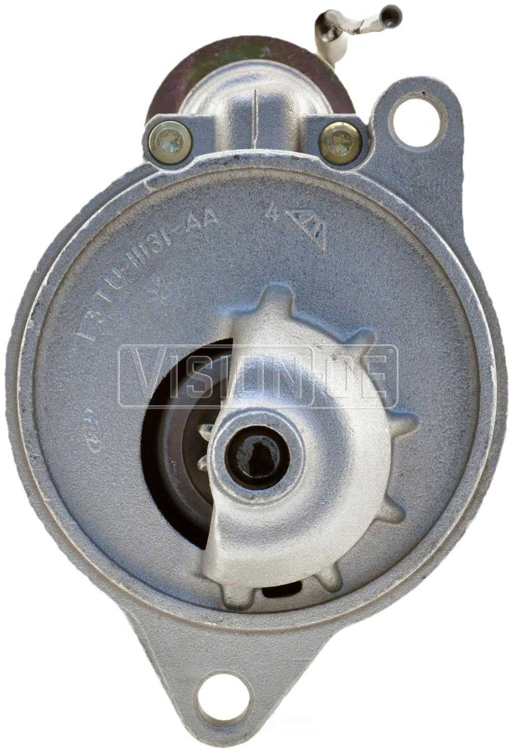 Vision OE N3223 New Starter Motor