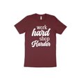 thumbnail image 4 of Work Hard Shop Harder T-Shirt, Funny Mom Shirt, Gift For Mom, Gift for Her, Graphic Tee, Trendy Shirt, 4 of 9
