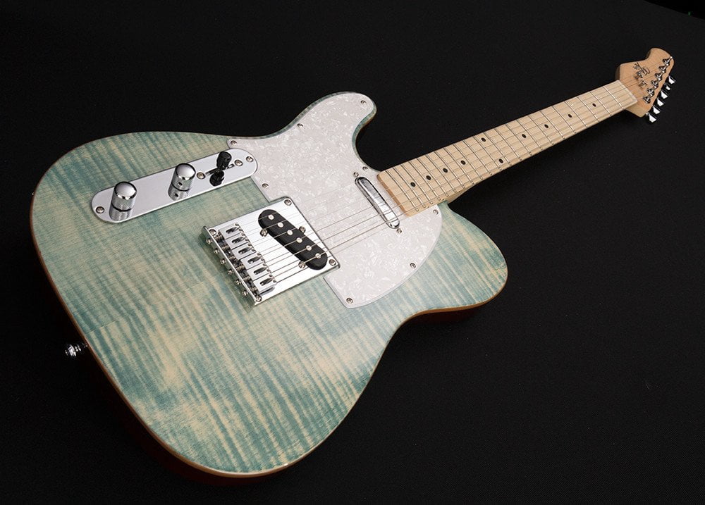 Michael Kelly 1953 Left-Handed Electric Guitar