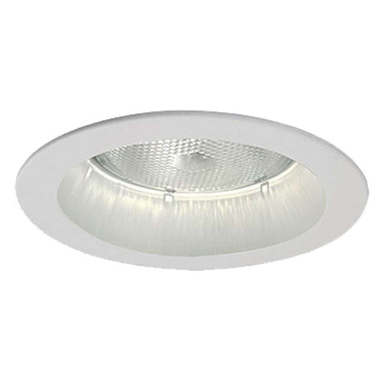 HALO Recessed Lighting Trim 301P Open Style - 6 Inch, White