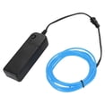 thumbnail image 1 of 2M Electric Scooter Atmosphere Lights Led Decorative lights For Bike Blue, 1 of 9