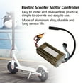 thumbnail image 4 of Controlador De Scooter Eléctrico, Controlador De Velocidad De Scooter Eléctrico Universal De Buena Disipación De Calor De 36 V Para Reparación, 4 of 7