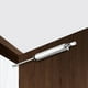thumbnail image 2 of para muebles de cierre de puerta automático de aleación de aluminio para ventanas de puertas Gloria Cierra puertas, 2 of 8