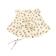 thumbnail image 6 of WQNVRNR Toddler Baby Sun Hat- Bucket Hat UPF 50+ Sun Protection Wide Brim Adjustable Beach Hats Beige Size 1 Years, 6 of 9