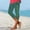 Army Green, variant on Yogalicious Leggings for Women, Women Spring St. Day Four Slimming Seven Point Yoga Pants White 2XL