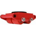 thumbnail image 5 of Machinery Mover 6T 13200 lbs Capacity Machinery Mover Skate Dolly with 360 Degree Cap Heavy Duty  Machinery Mover Moving Skate Lifting Moving Equipment Skate Roller, 5 of 18