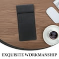thumbnail image 3 of Mutmorningal Compact Magnetic Clipboard Holder for Office Notepad, Receipt, Menu, and Clipboard Organizer Storage, 3 of 10