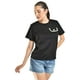 thumbnail image 2 of Blusa con detalle de bolsillo Roman Fashion /Juvenil, 5111 (Negro) negro CH, 2 of 5