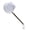 Circle Large, variant on YIFAEUX Fish Net Aquarium Cleaning Tool with Long Handle Fine Mesh Easy to Use Small Fish Shrimp Net Fish Tank Catching Net