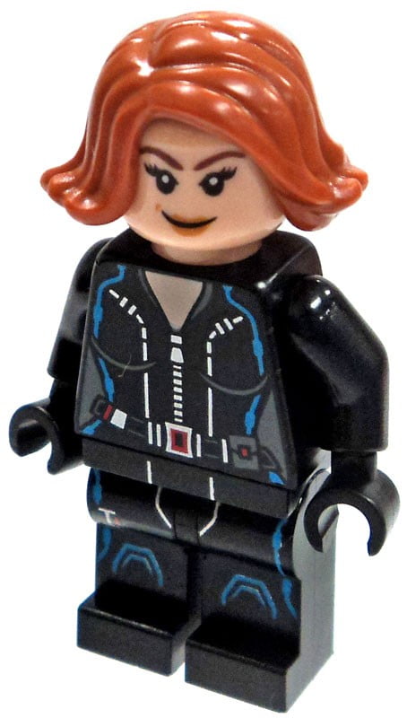 lego avengers black widow