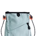 thumbnail image 2 of Bolso Unisex Bandolera Impermeable Mini Monedero Ocio Diario Azul Claro Azul, 2 of 8