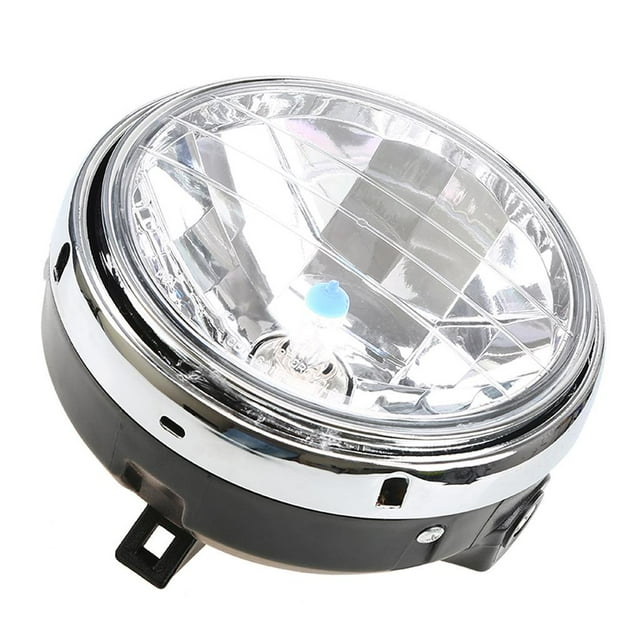 Bombilla de lámpara de Faro Halógena de Faro de Motocicleta 12V para 250 VTR 250 CB400 1300 Hornet600 shamjiam faro de motocicleta