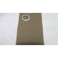 thumbnail image 3 of Insola Twilight One Grommet  Top Panel 84" Mocha, 3 of 3
