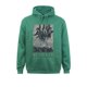 thumbnail image 3 of Sudadera con capucha para hombre, con estampado de ocultismo, permanecer encendido, Satanás, diablo, infierno, impío, anticristo, bruja, fitness, DÍA DE SAN VALENTÍN, manga, corte ajustado, 3 of 5
