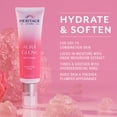thumbnail image 3 of Heritage Store Aura Glow Gel Cream | 3-in-1 Toner, Serum & Moisturizer | Crystal Infused | 1.7oz (Hydrating Rose), 3 of 6