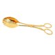 thumbnail image 1 of Ponetas De Cuchara De Ensalada, 2 En 1 Aleación De Zinc Europeo Europeo Para Servicio De Tijera Y Clips De Cuchara Con Agarre Ergonómico Para Frutas De Pan De Pastel Pasteles De, 1 of 7