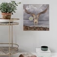 thumbnail image 5 of Georgia O'Keeffe Painting Abstract Painter Animal Picture Print Wall Art Poster Painting Canvas Posters Artworks Gift Room Aesthetic 16x16inch(40x40cm), 5 of 5