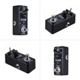 thumbnail image 2 of Rowin Plexion Guitar Effect Pedal Aluminio aleación Shell True Bypass Rowin Pedal de efectos, 2 of 5