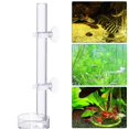 thumbnail image 4 of Tubo de alimentación de acrílico para camarones, cuencos de comida transparentes para camarones de acuario/20CM/ kaili Sencillez, 4 of 5