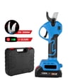 thumbnail image 2 of 1280W 30mm Brushless Electric Pruner Shear Rechargeable Branches Cutter Landscaping Tool Battery Hedge Trimmer ,Less Effort, 2 of 6