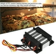 thumbnail image 4 of PTC Air Heater, 220V 200W Ceramic Air Heater  For Small Instruments, 4 of 8