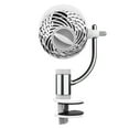 thumbnail image 4 of Vornado Pivot Personal Air Circulator Clip-on Fan with Multi-Surface Mount, White, 10 in, New, 4 of 9