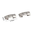 thumbnail image 4 of YAOMOBB Laces Buckle Creative Shoes Laces Fastener Elastic Buckle for Shoe Accessories, 4 of 5