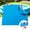 Blue-4.1ft X 2.8ft, variant on 10 Pcs Waterproof Extra Large Vinyl Repair Patches, Self-Adhesive Vinyl Patch Kit, Self-Adhesive Pool Liner Repair Kit for Inflatable Swimming Pools, Pool Floats, Bounce Houses(Blue,Square 2.76")